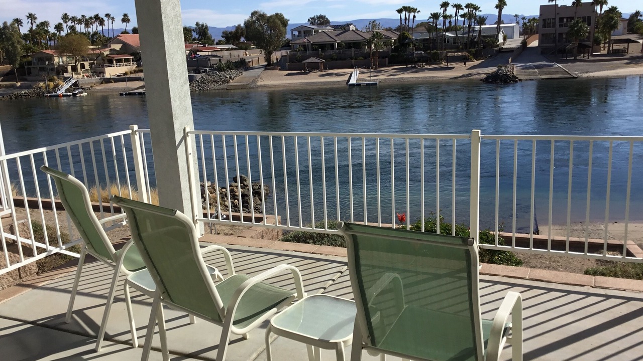 Photo of Patio Balcony in Needles
