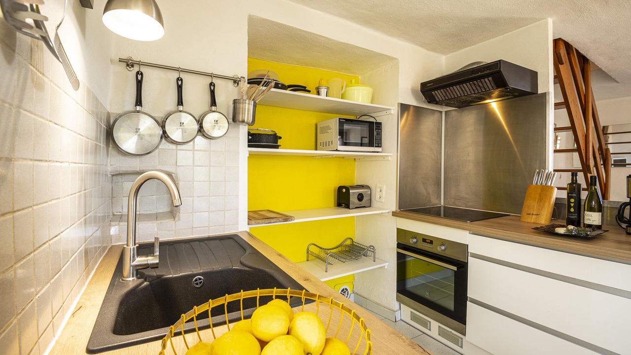 Photo of Kitchen in Payzac