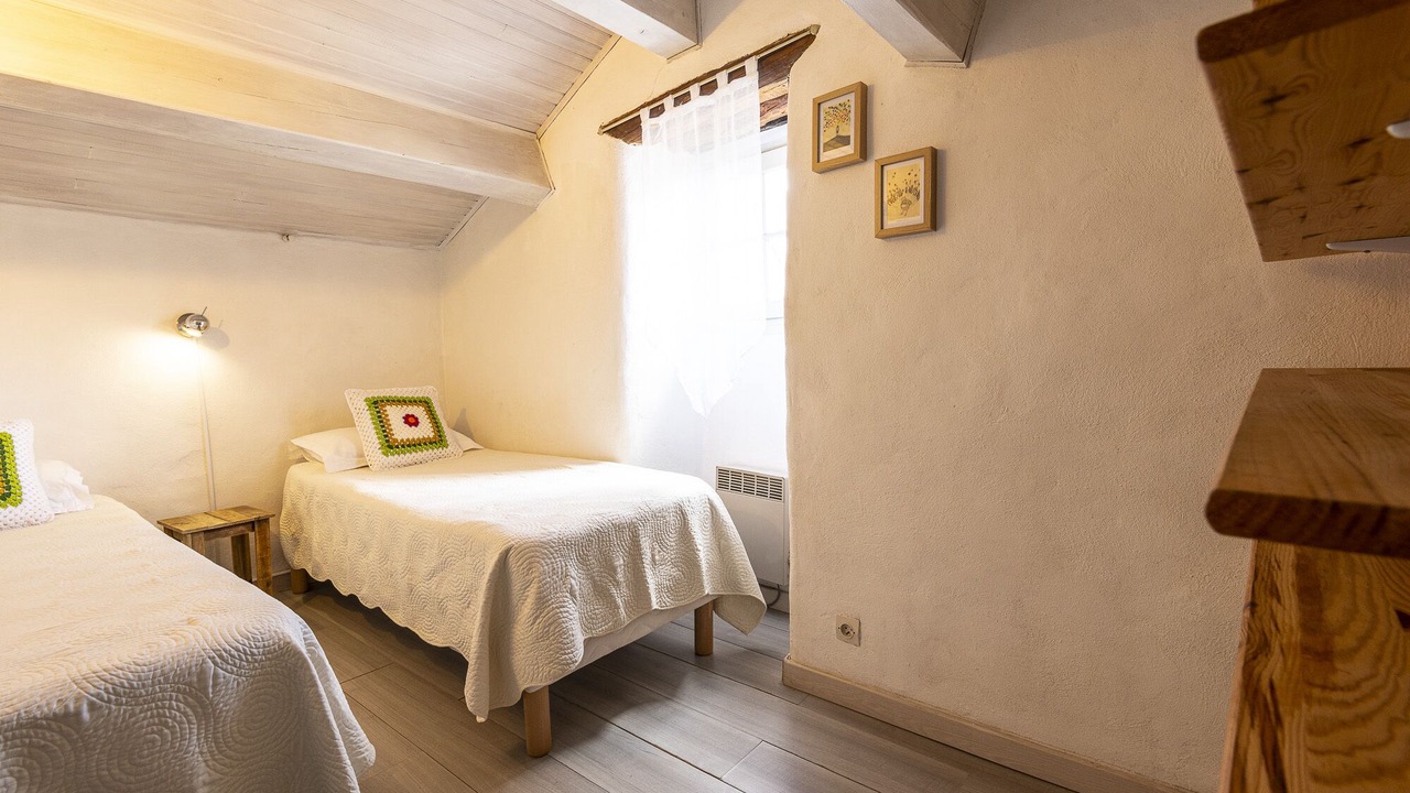 Photo of Bedroom in Payzac