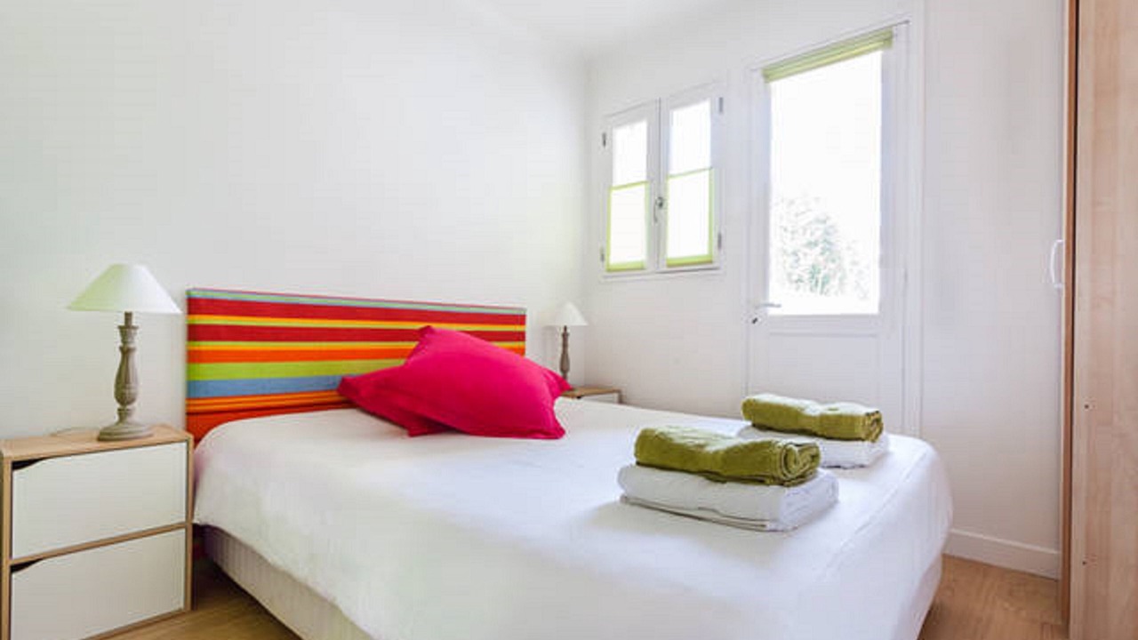 Photo of Bedroom in Notre-Dame