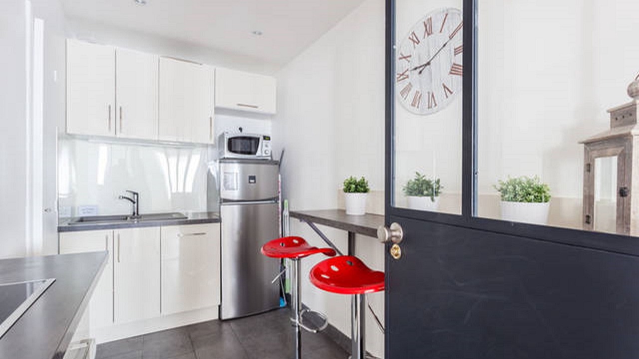 Photo of Kitchen in Notre-Dame