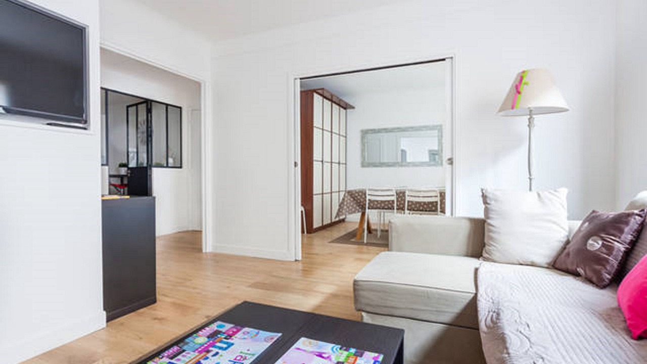 Photo of Livingroom in Notre-Dame