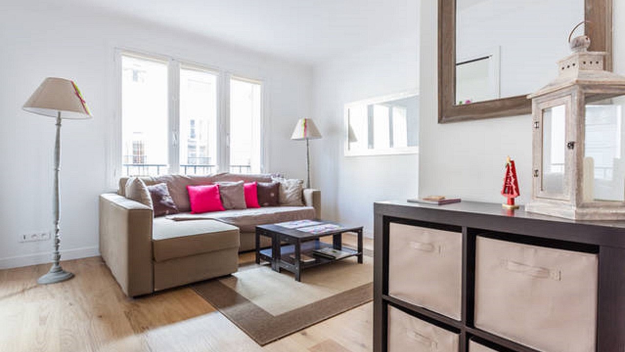 Photo of Livingroom in Notre-Dame