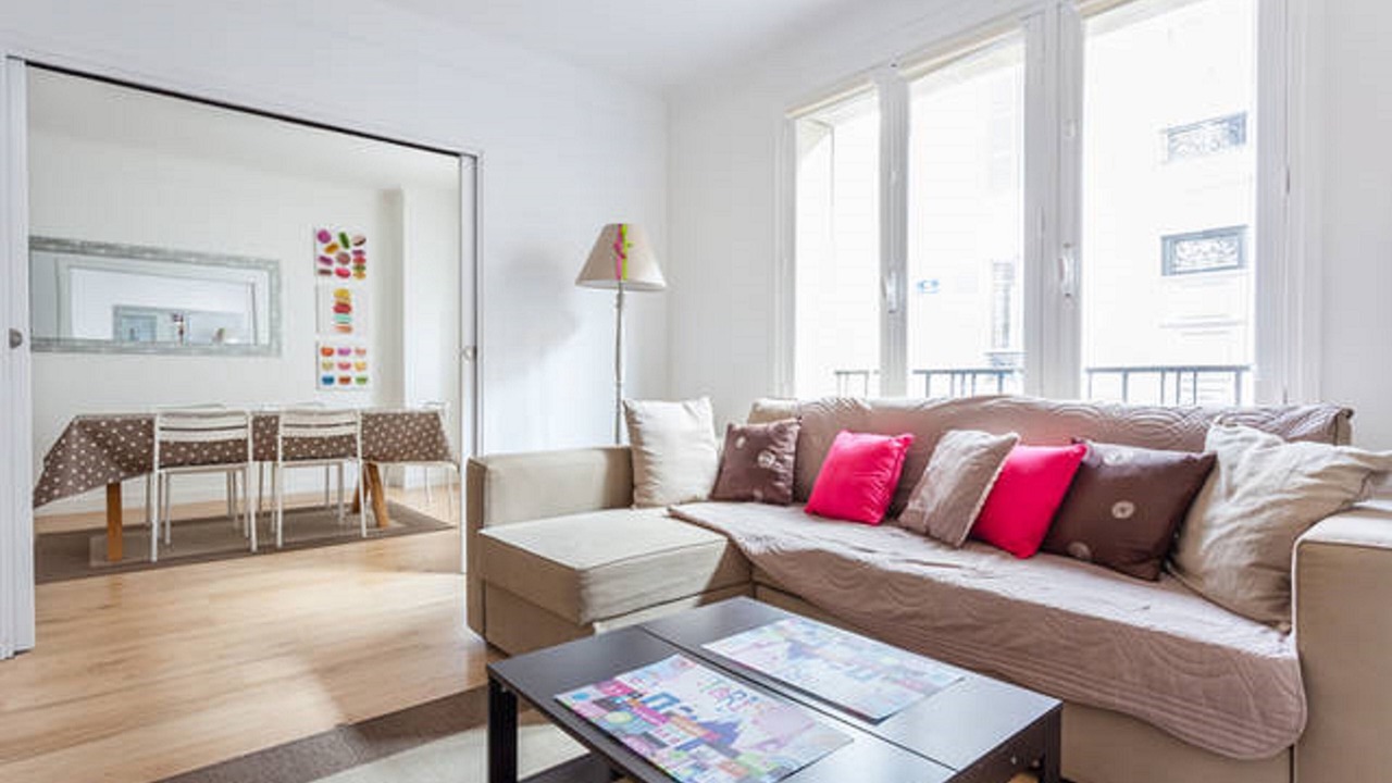 Photo of Livingroom in Notre-Dame