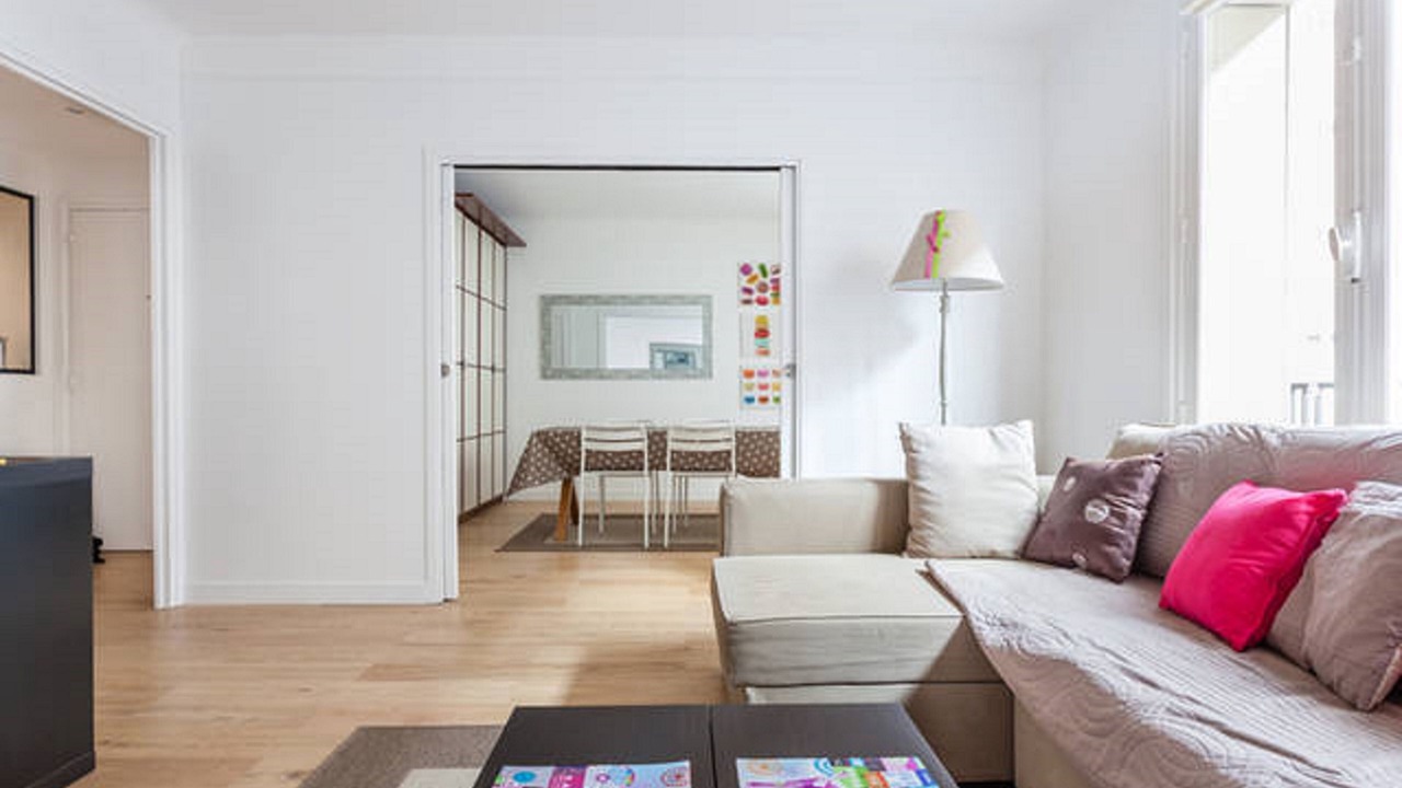 Photo of Livingroom in Notre-Dame