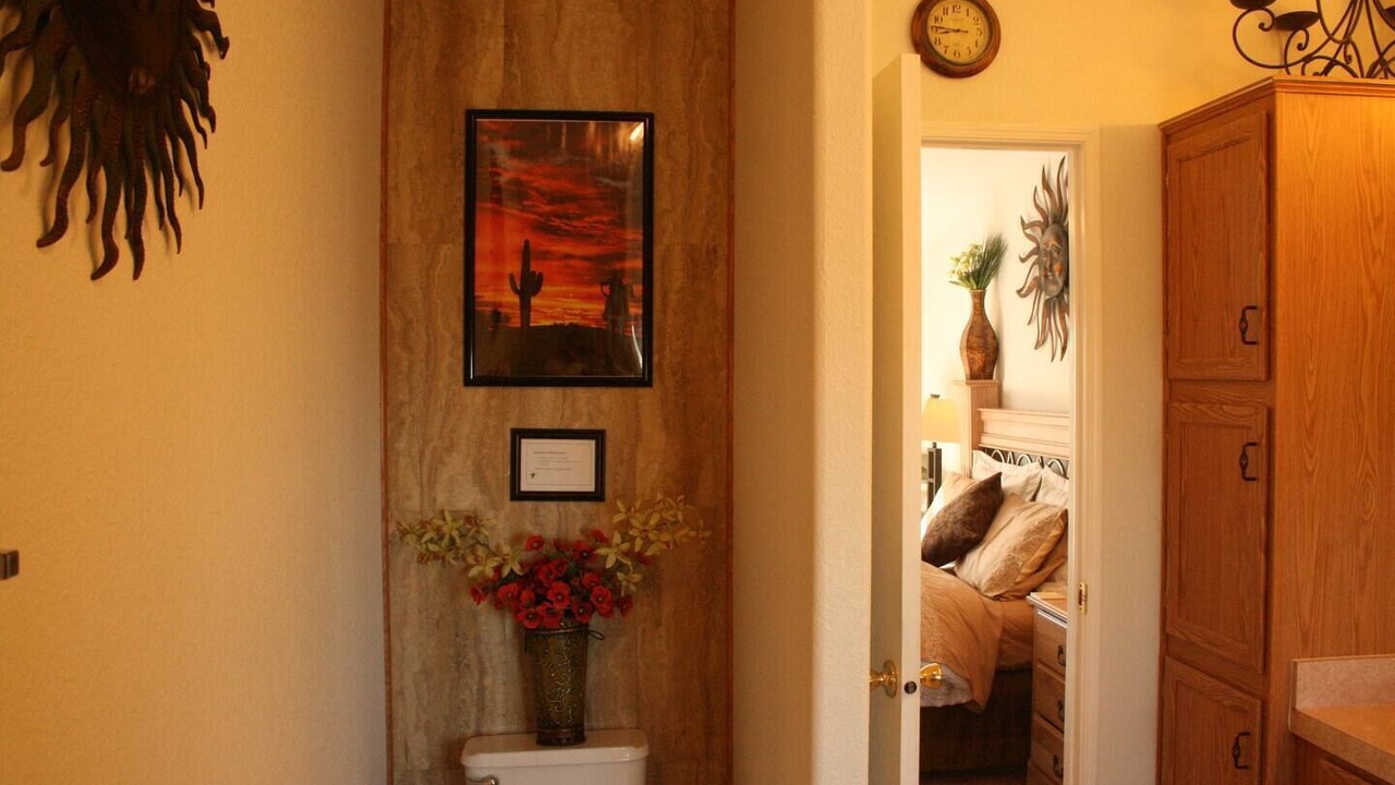 Photo of Bathroom in Cochise County
