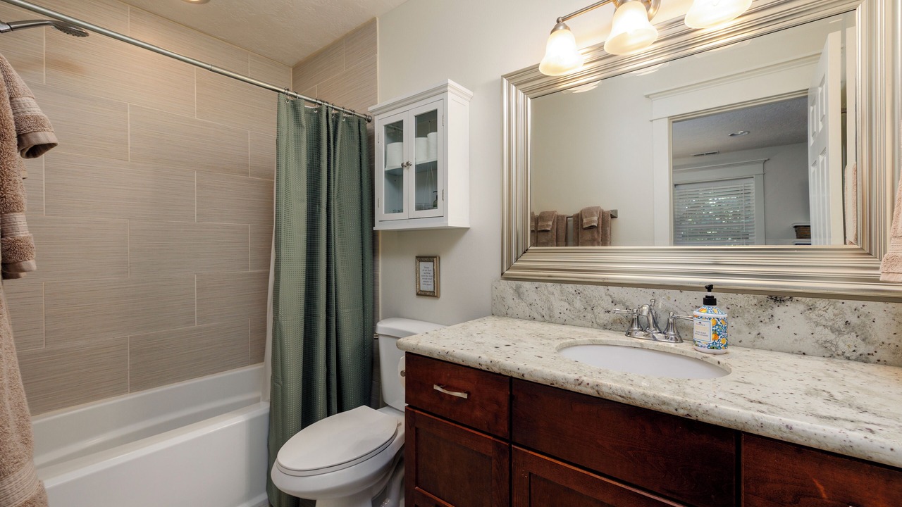Photo of Bathroom in Bull Mountain