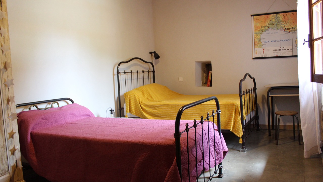 Photo of Bedroom in Combas