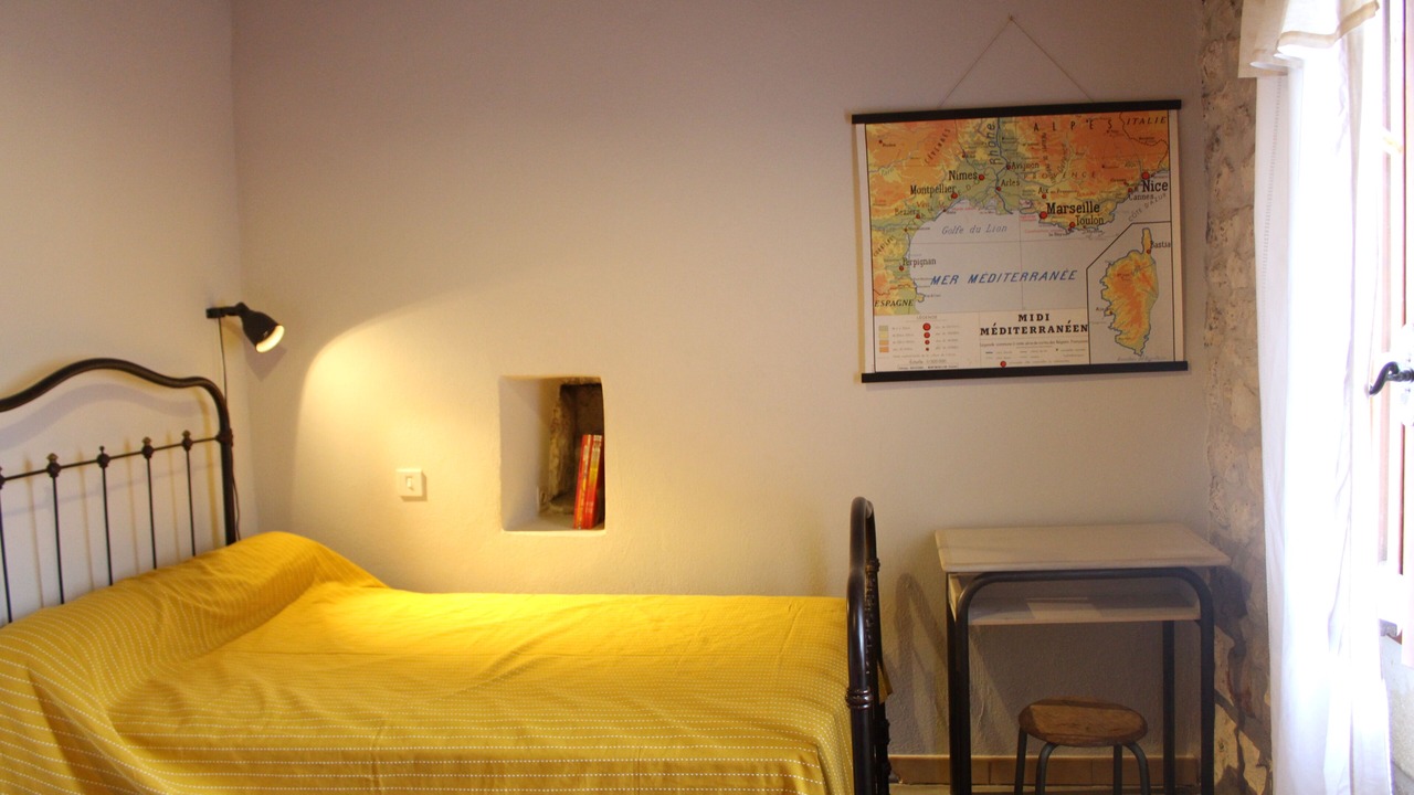 Photo of Bedroom in Combas