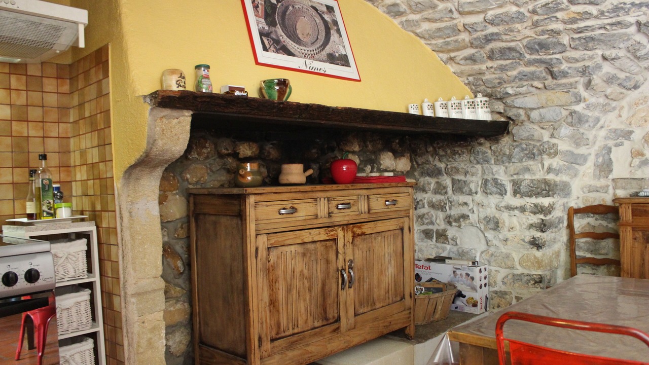 Photo of Kitchen in Combas