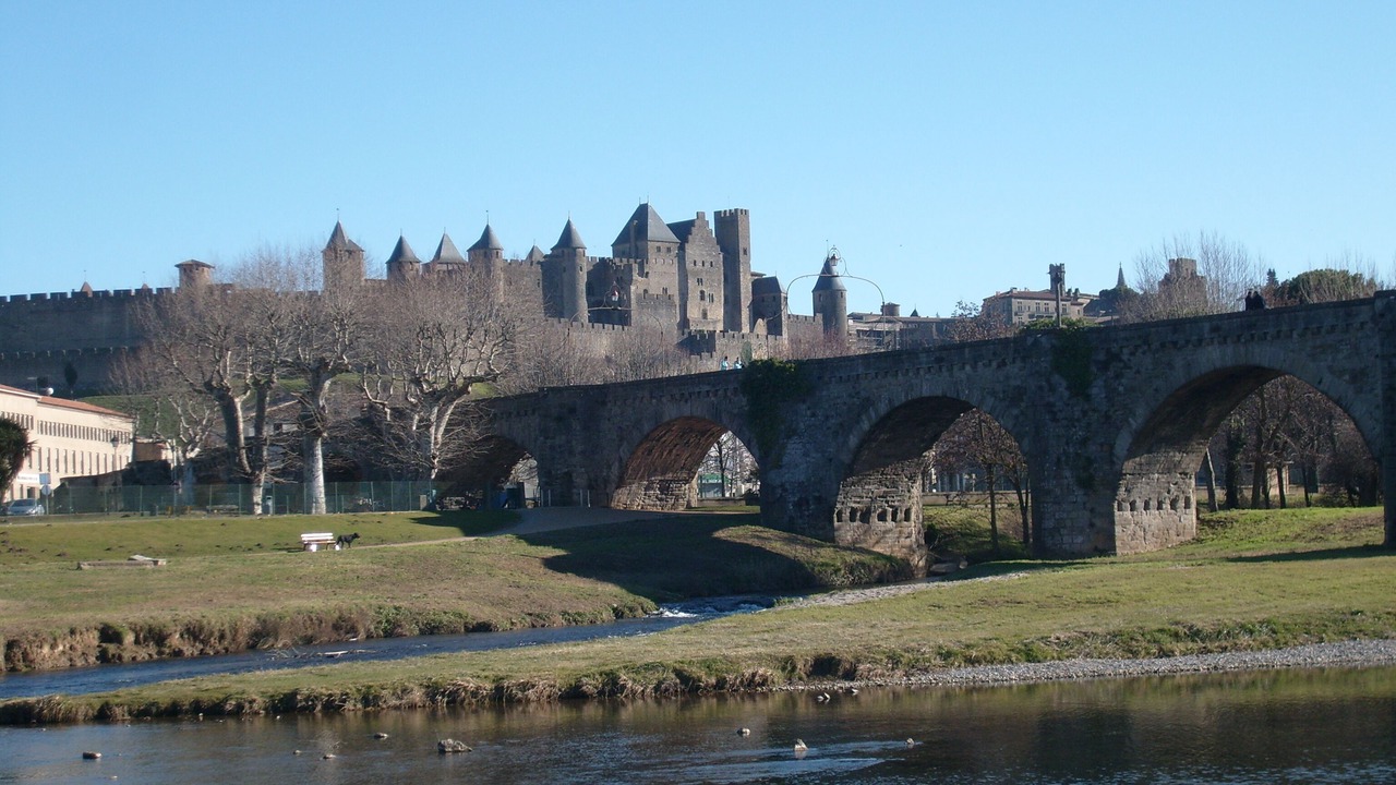 Photo of Others in Carcassonne