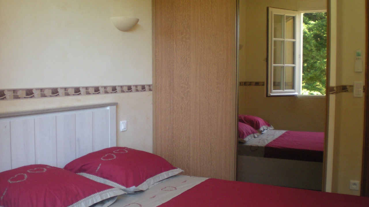 Photo of Bedroom in Carcassonne