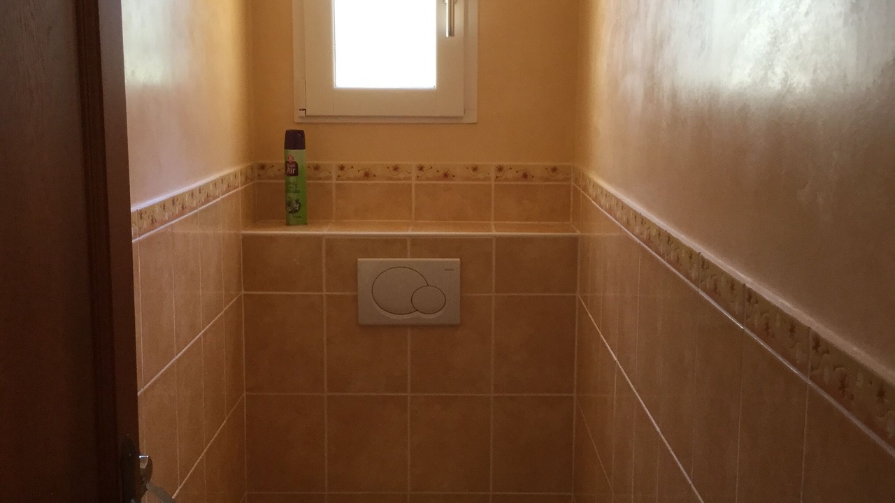 Photo of Bathroom in Carcassonne