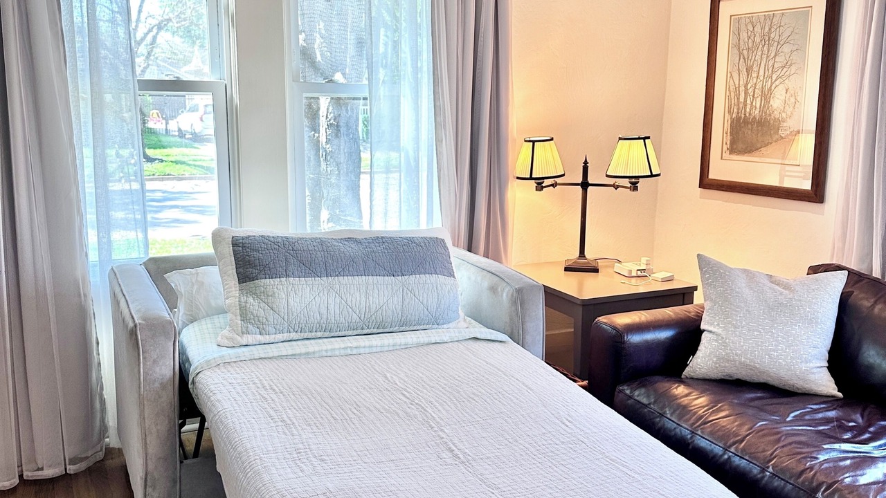 Photo of Bedroom in Woodland Heights