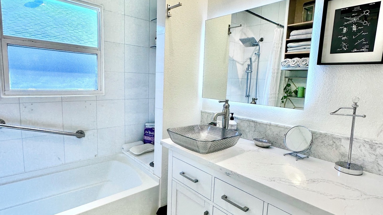 Photo of Bathroom in Woodland Heights
