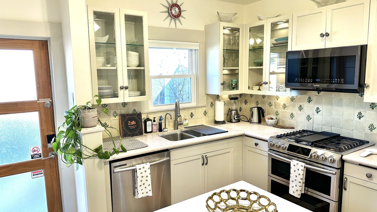Photo of Kitchen in Woodland Heights