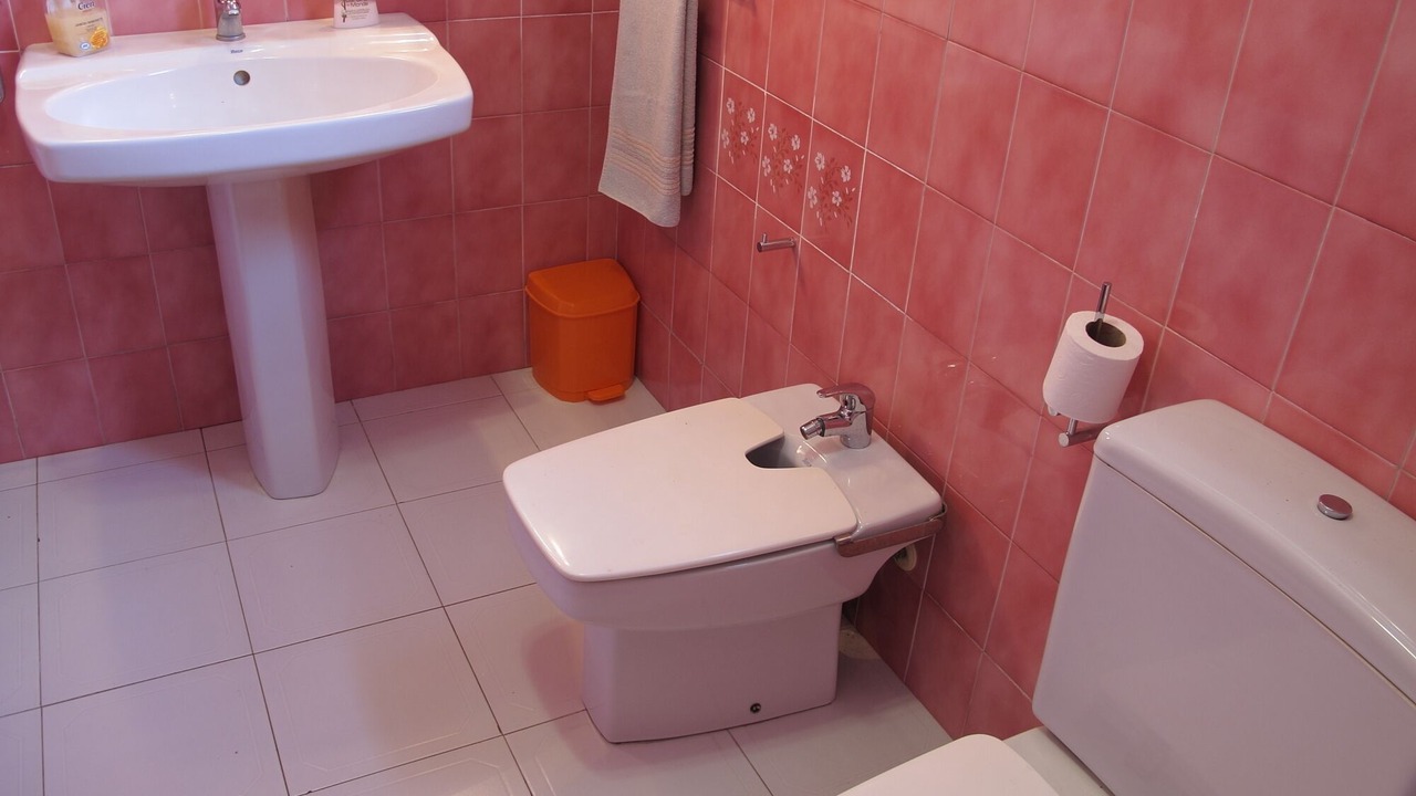 Photo of Bathroom in Tortosa