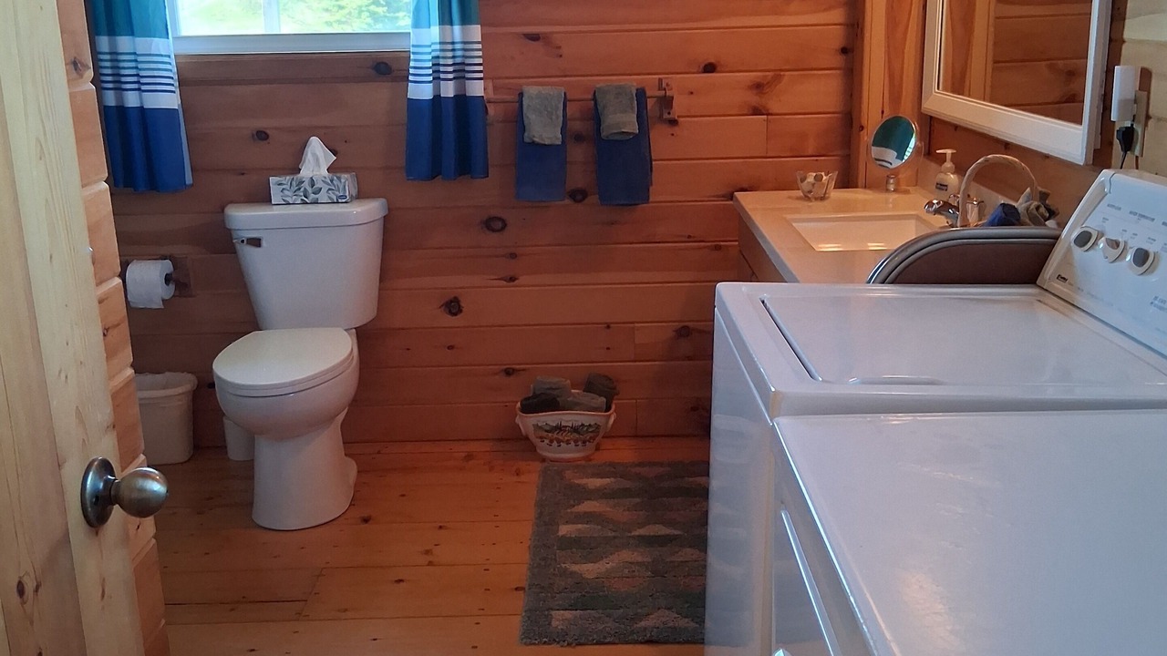 Photo of Bathroom in Darnley
