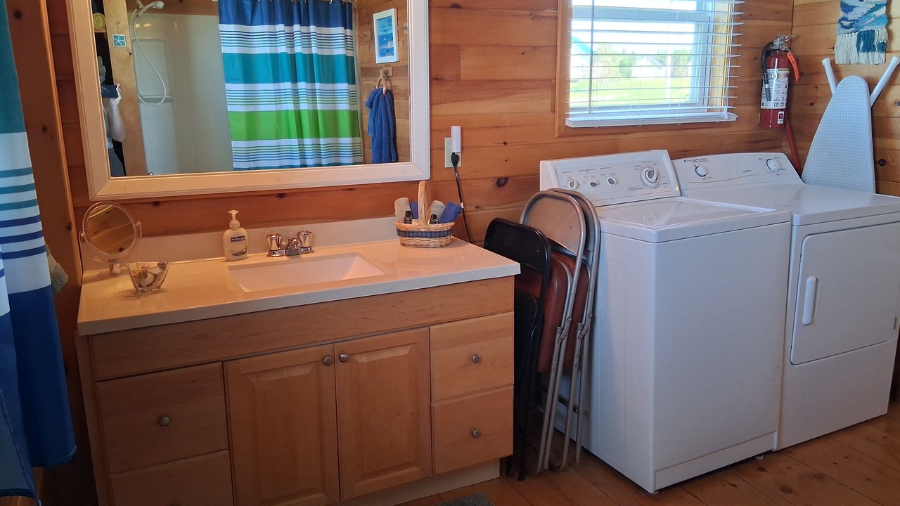 Photo of Bathroom in Darnley