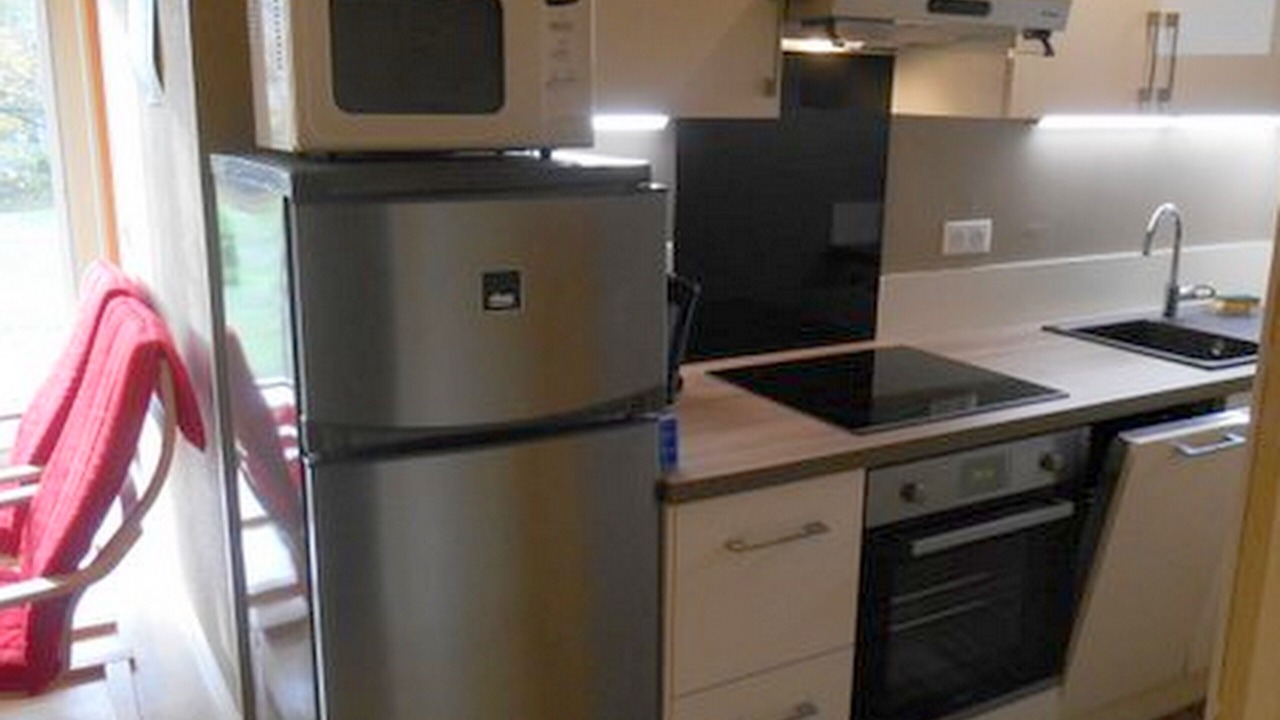 Photo of Kitchen in Argeles Gazost