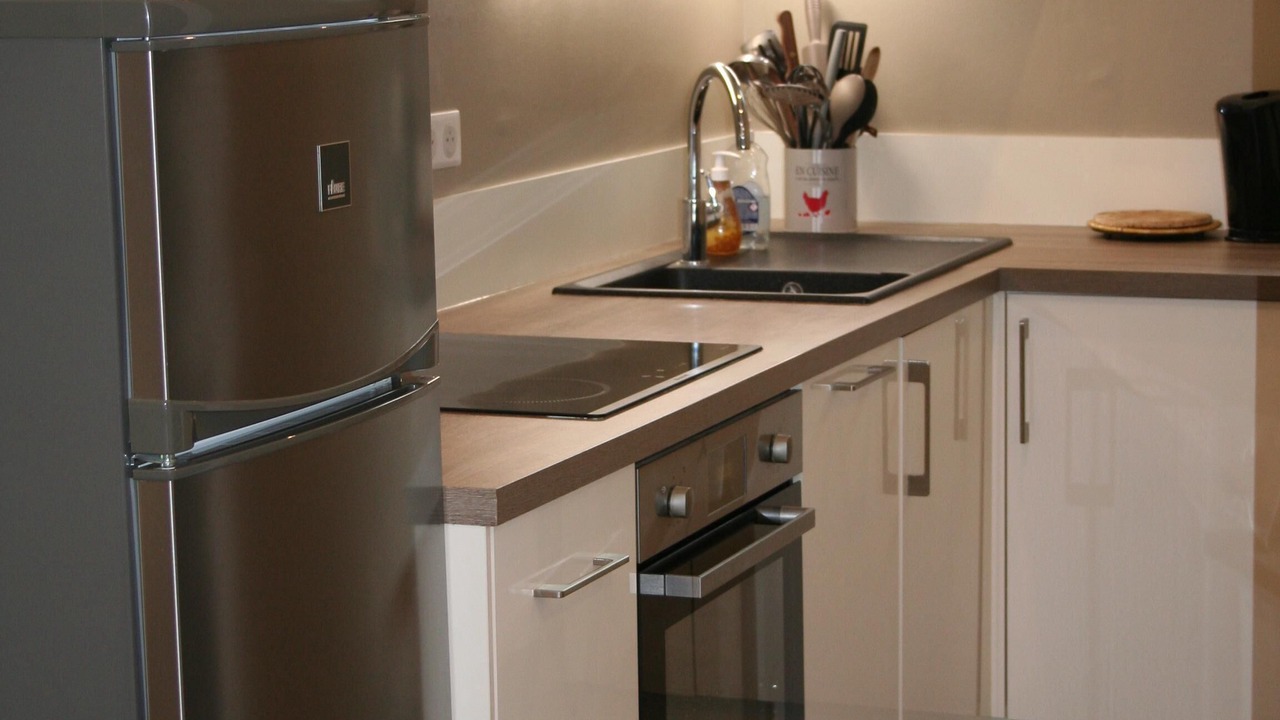 Photo of Kitchen in Argeles Gazost