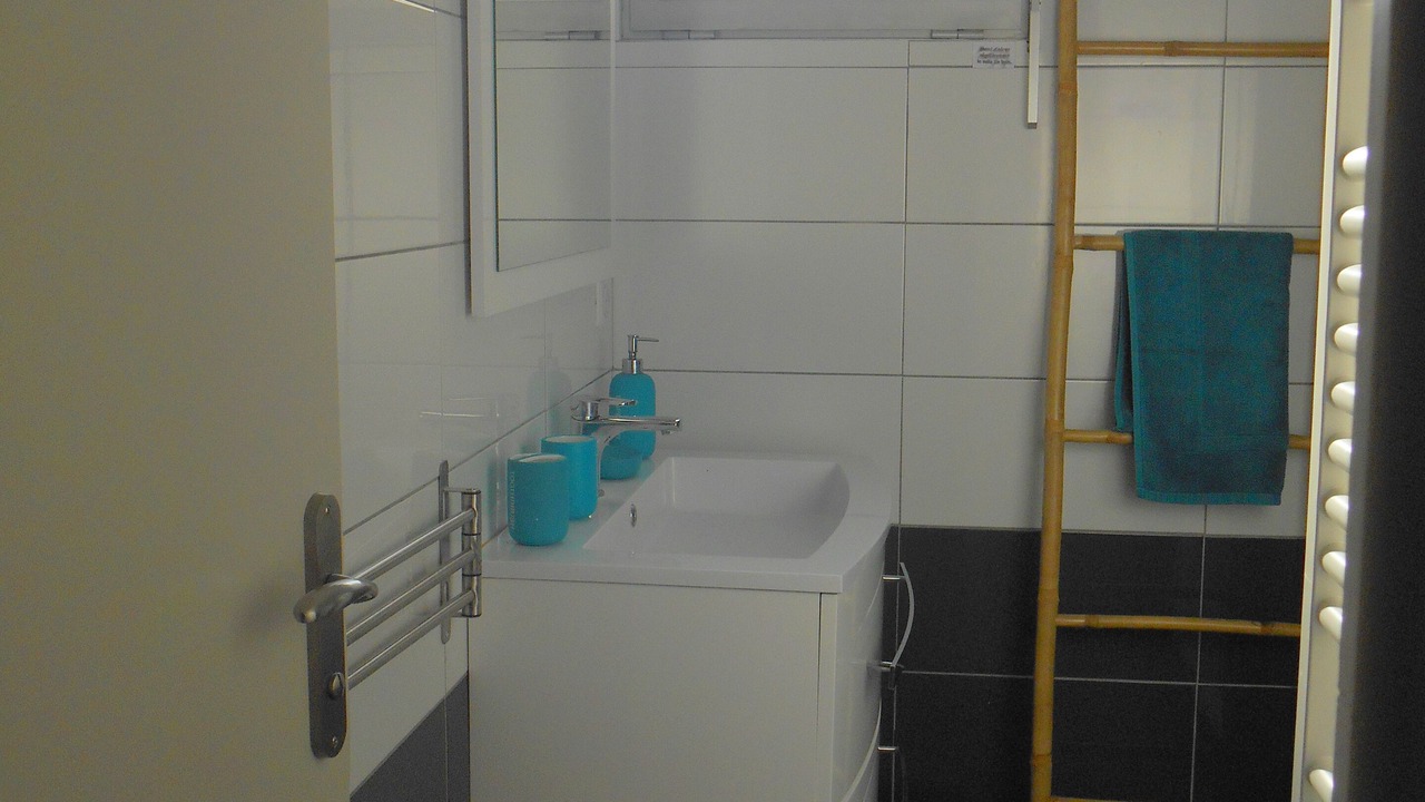 Photo of Bathroom in Argeles Gazost