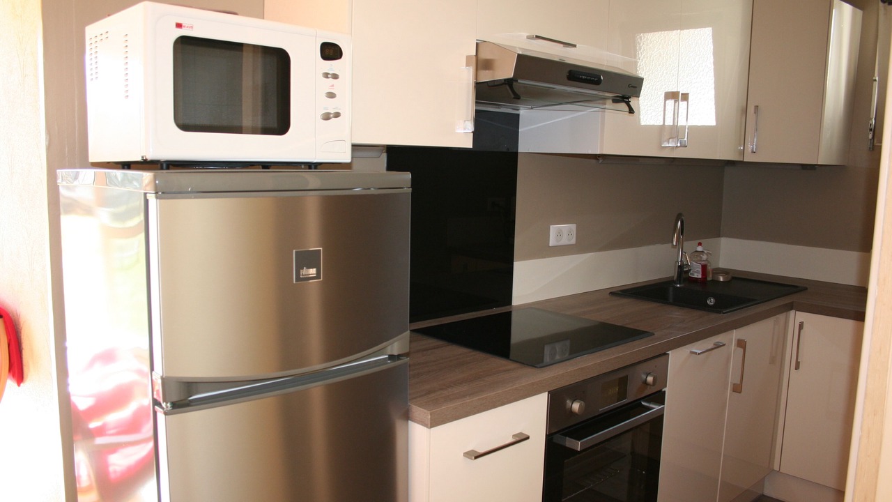 Photo of Kitchen in Argeles Gazost