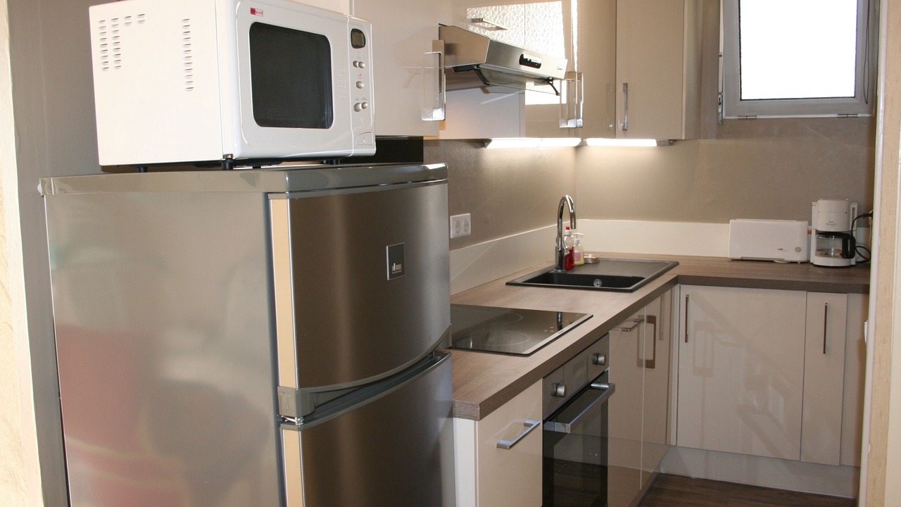 Photo of Kitchen in Argeles Gazost