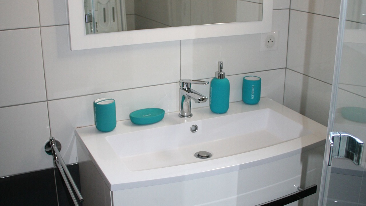 Photo of Bathroom in Argeles Gazost