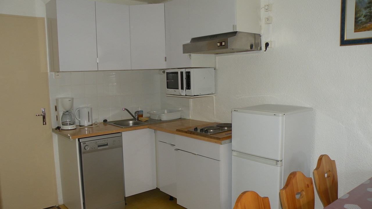 Photo of Kitchen in Venosc