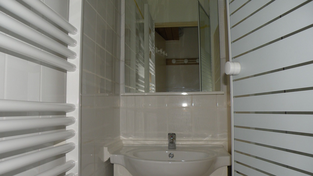Photo of Bathroom in Venosc