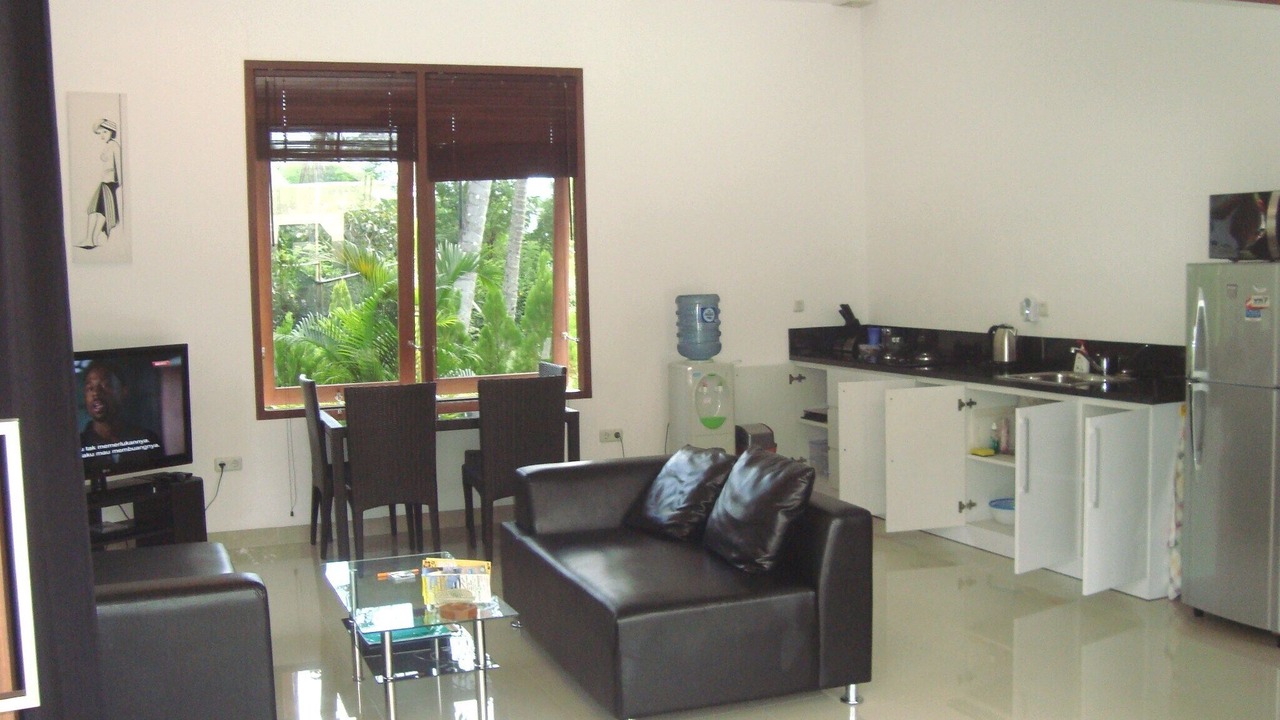 Photo of Livingroom in Senggigi