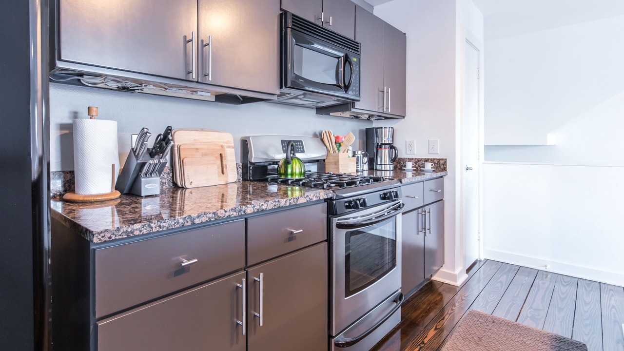 Photo of Kitchen in Old East Dallas