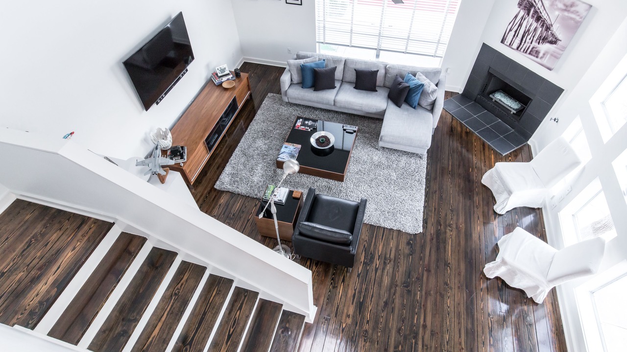 Photo of Livingroom in Old East Dallas