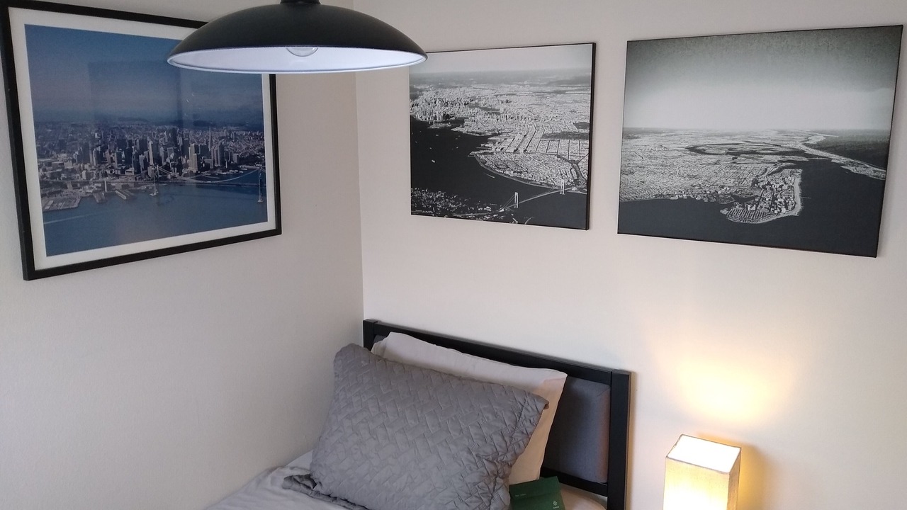 Photo of Bedroom in Old East Dallas