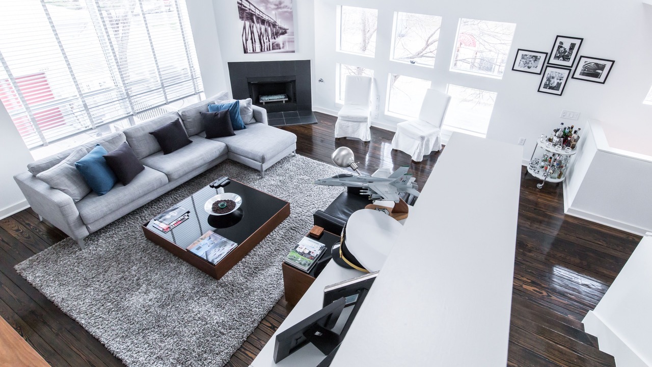 Photo of Livingroom in Old East Dallas