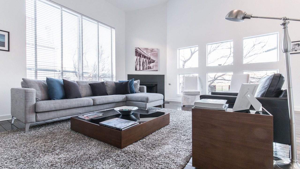 Photo of Livingroom in Old East Dallas