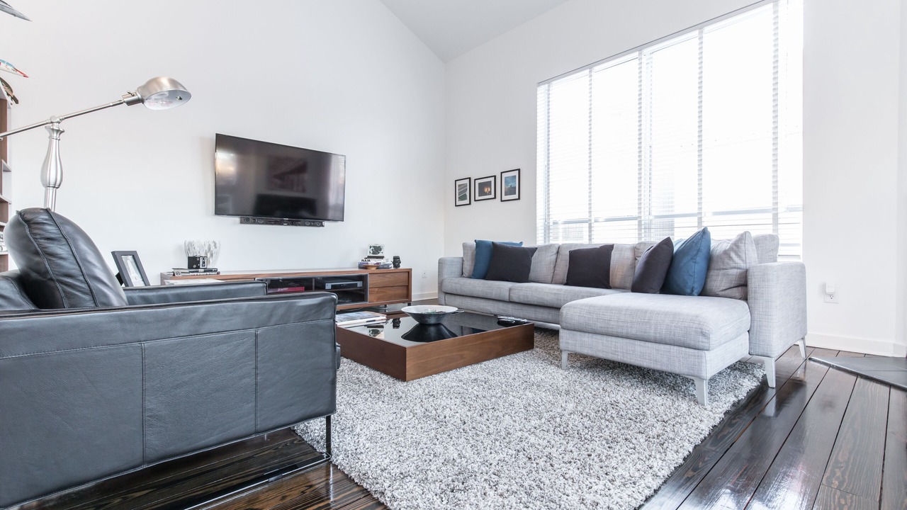 Photo of Livingroom in Old East Dallas