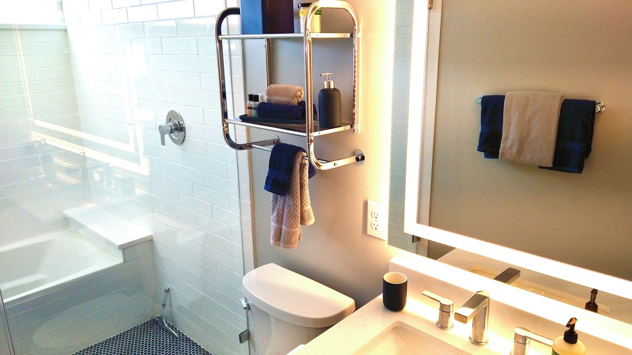 Photo of Bathroom in Old East Dallas