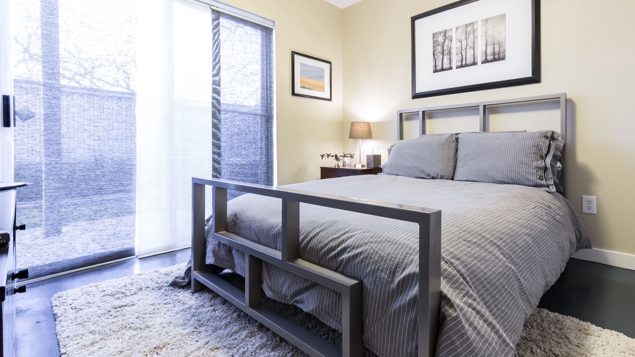 Photo of Bedroom in Old East Dallas