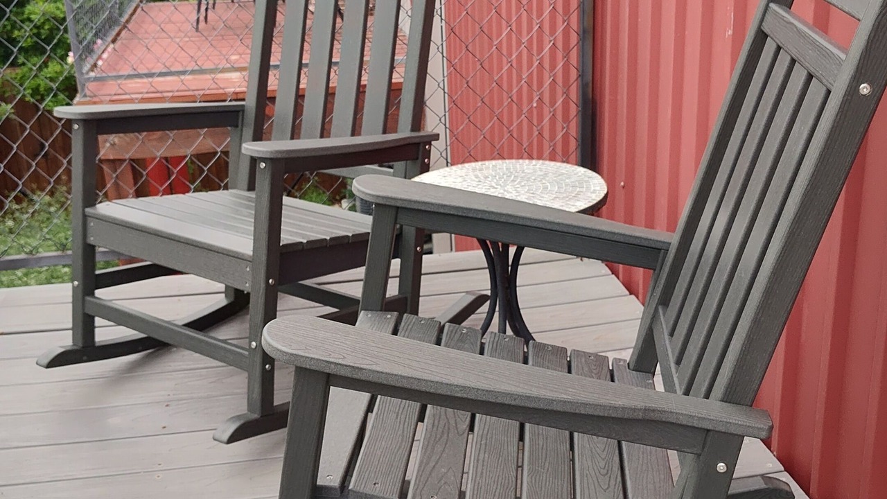 Photo of Patio Balcony in Old East Dallas
