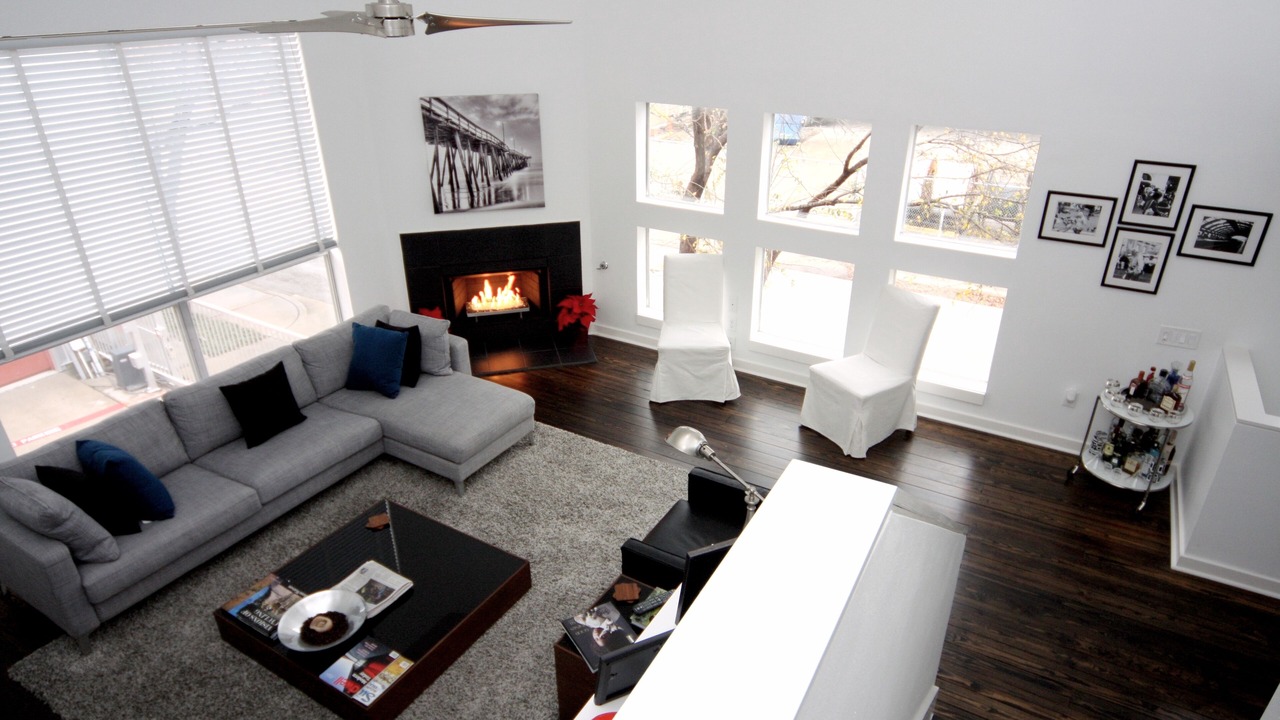 Photo of Livingroom in Old East Dallas