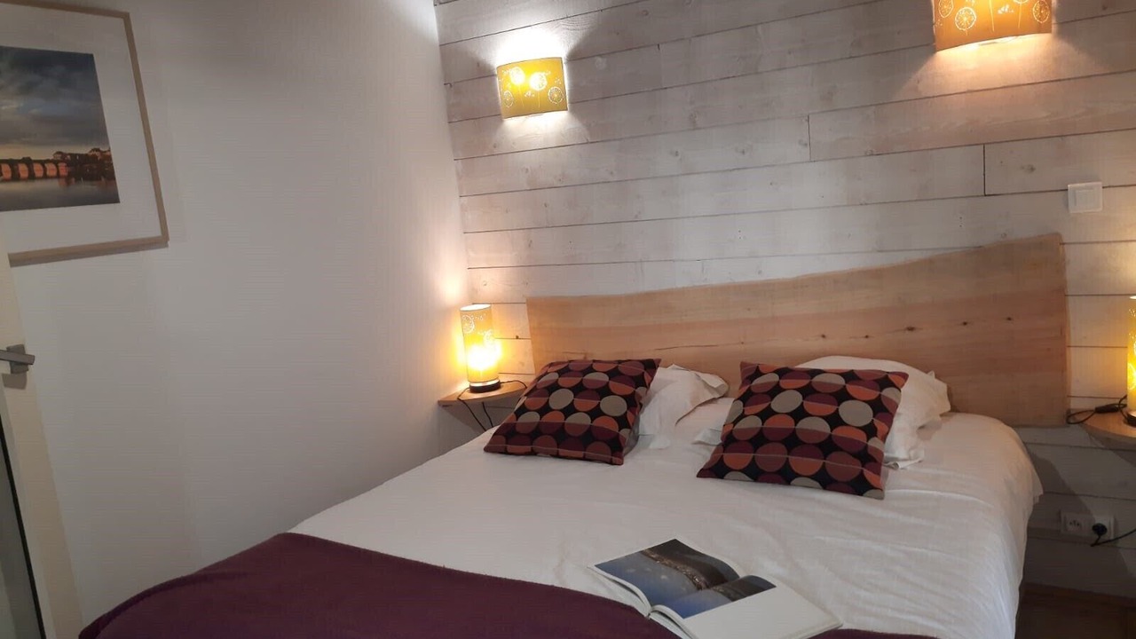 Photo of Bedroom in Louerre