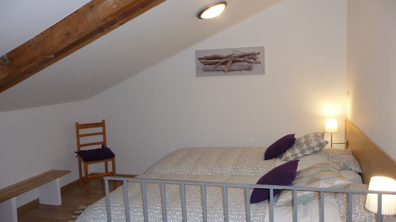 Photo of Bedroom in Louerre