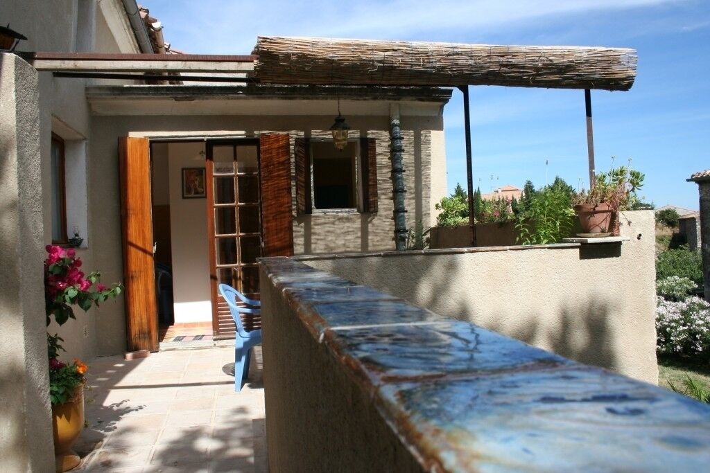 Photo of Patio Balcony in Caunes-Minervois