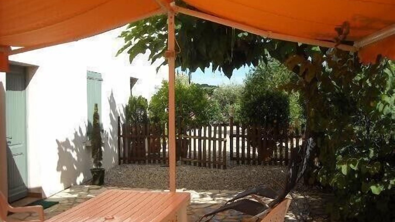 Photo of Patio Balcony in Les Mages