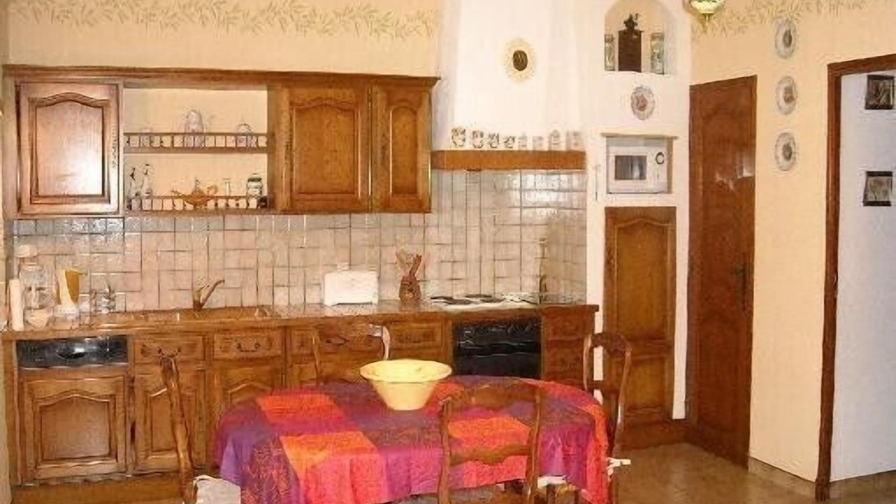 Photo of Kitchen in Les Mages