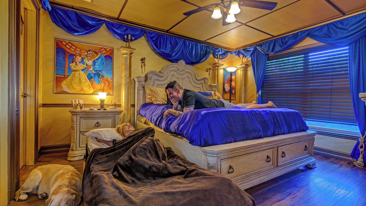 Photo of Bedroom in Clermont