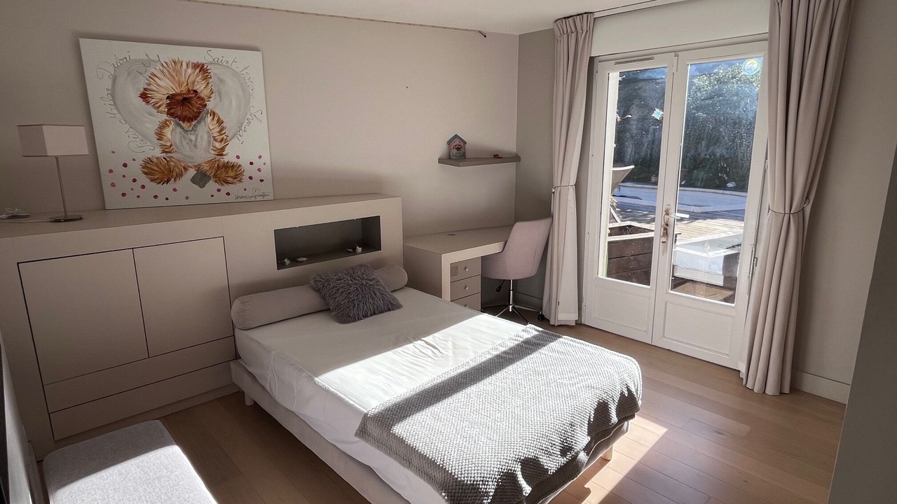 Photo of Bedroom in Les Hauts de Villeneuve