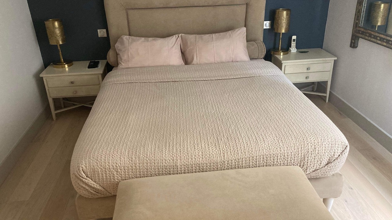 Photo of Bedroom in Les Hauts de Villeneuve